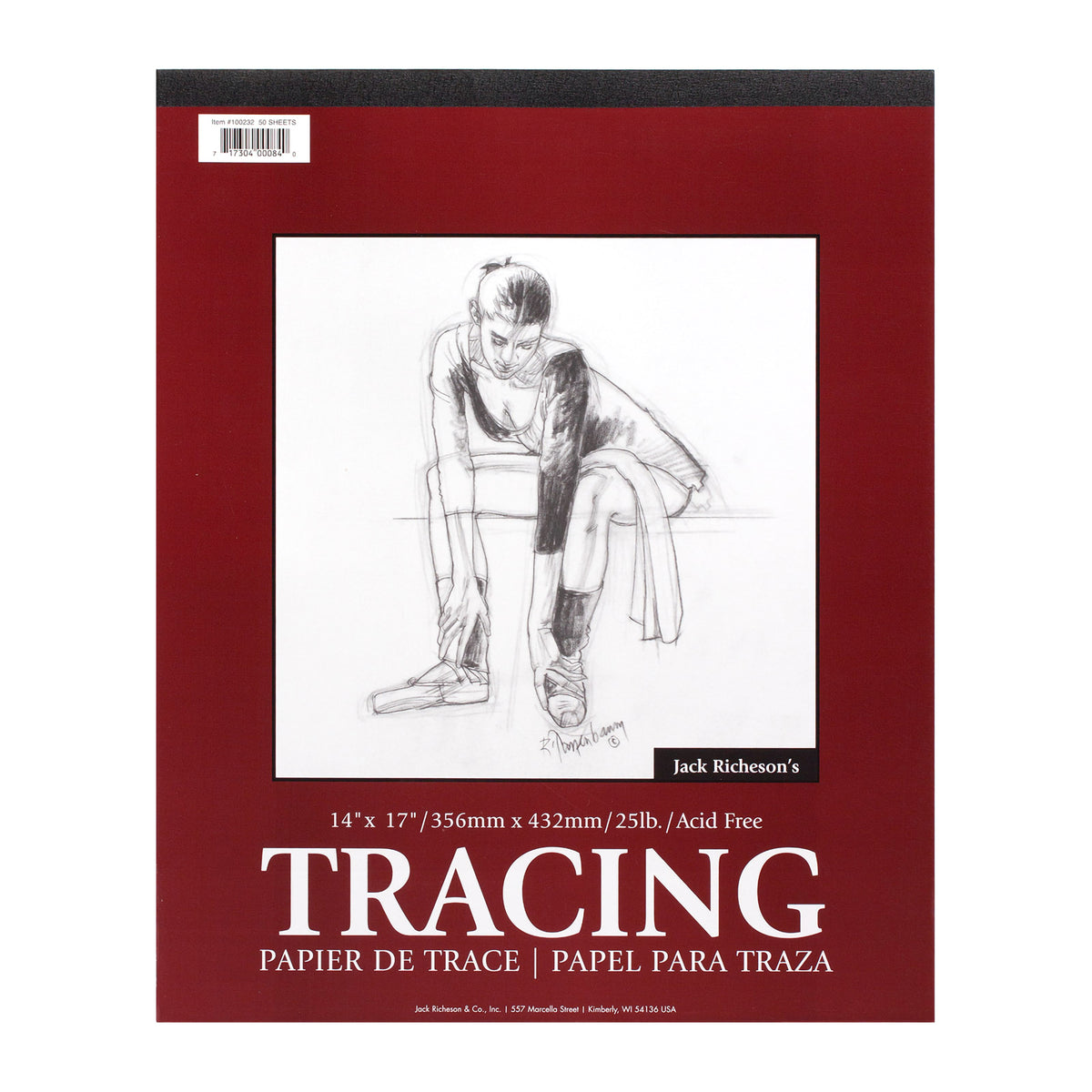 TRACING PAD 14X17