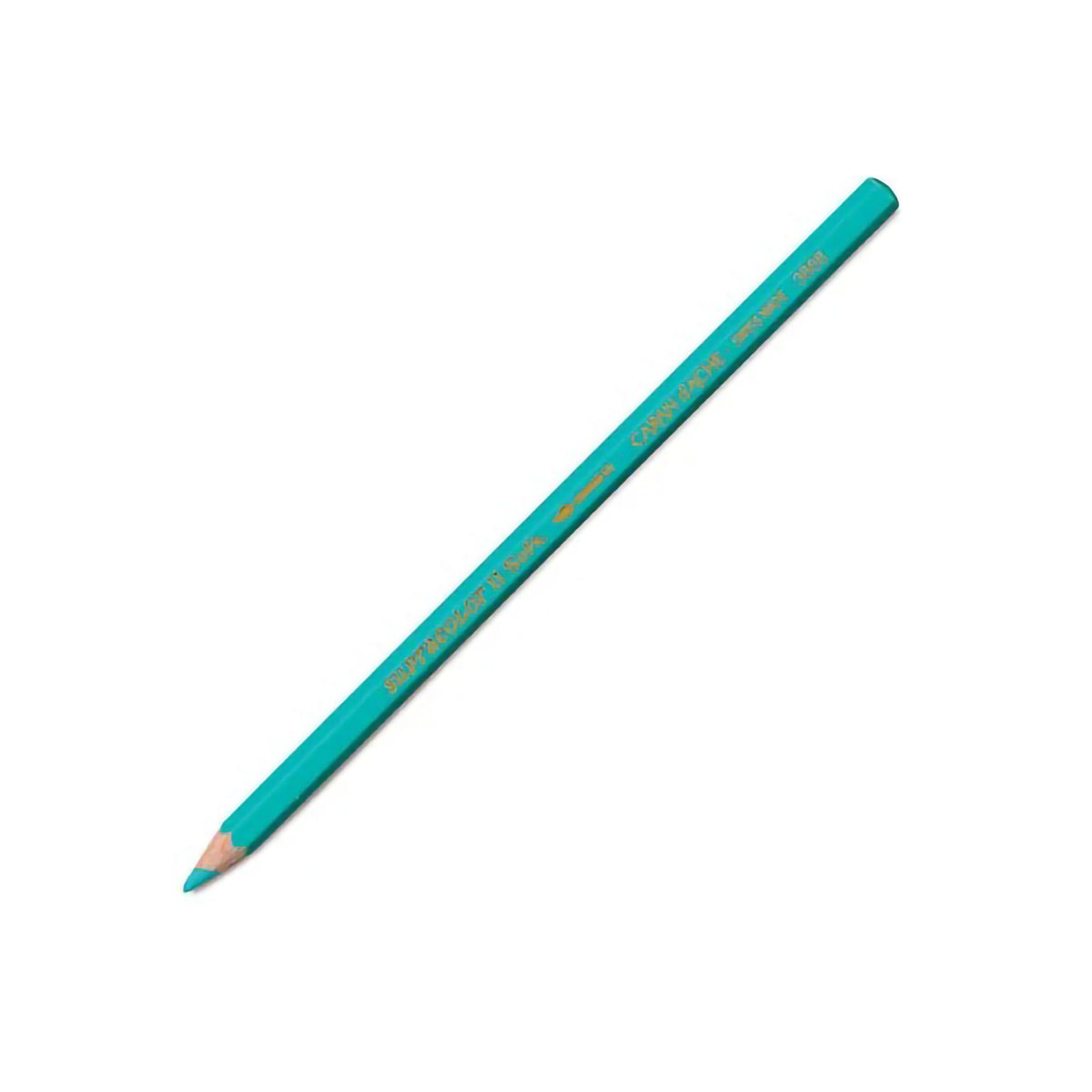 SUPRACOLOR PENCIL TURQUOISE GREEN