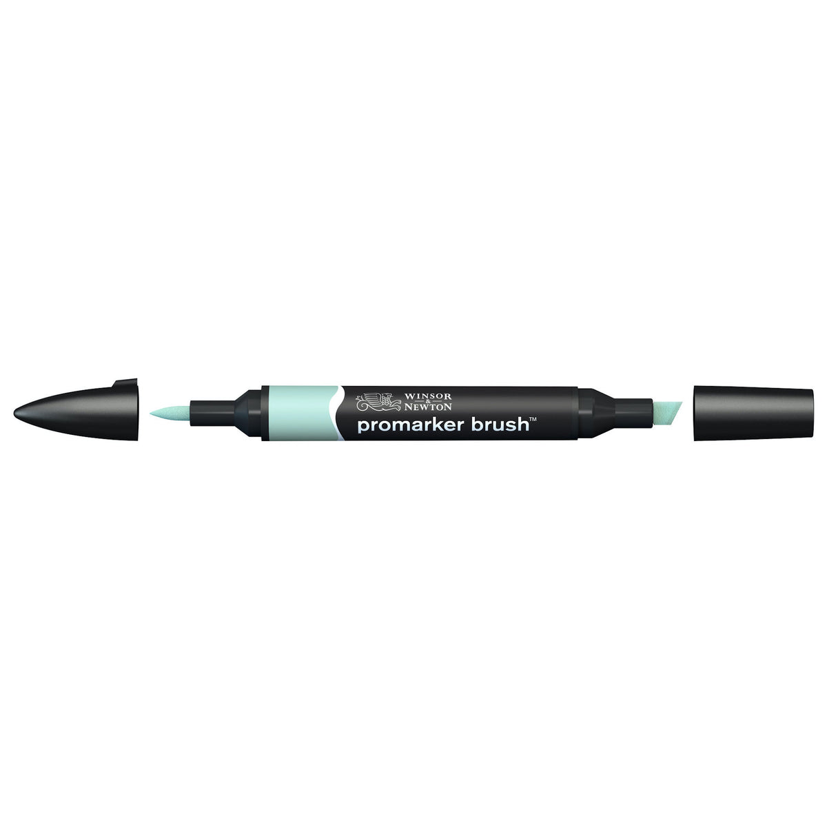 W&amp;N PROMARKER BRUSH PEBBLE BLUE