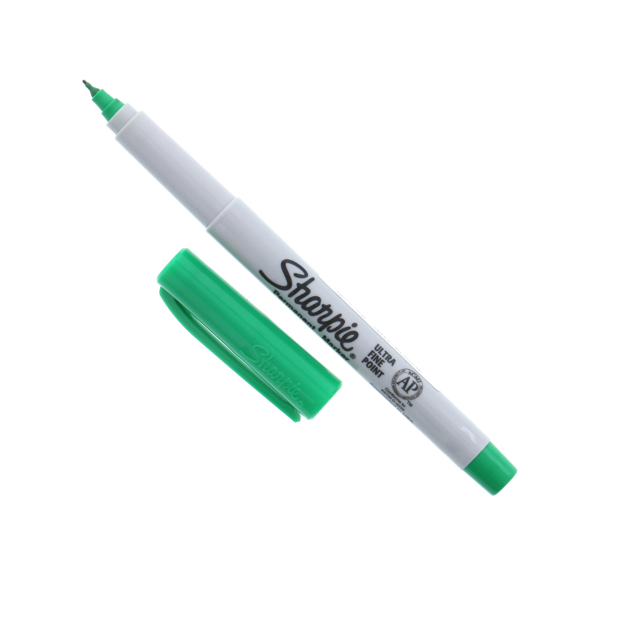 SHARPIE U-FINE GREEN