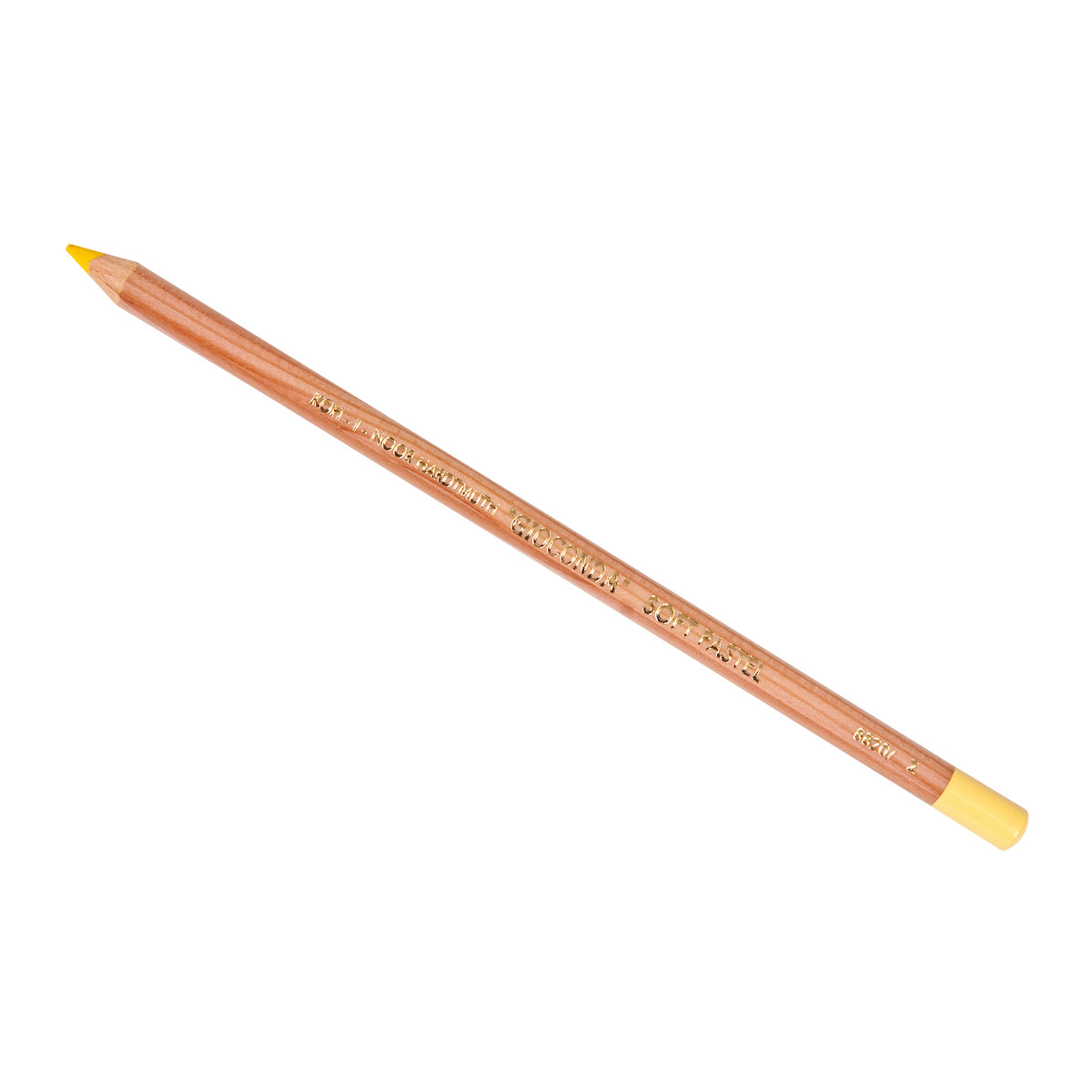 GIOCONDA PASTEL PENCIL CHROME YELLOW