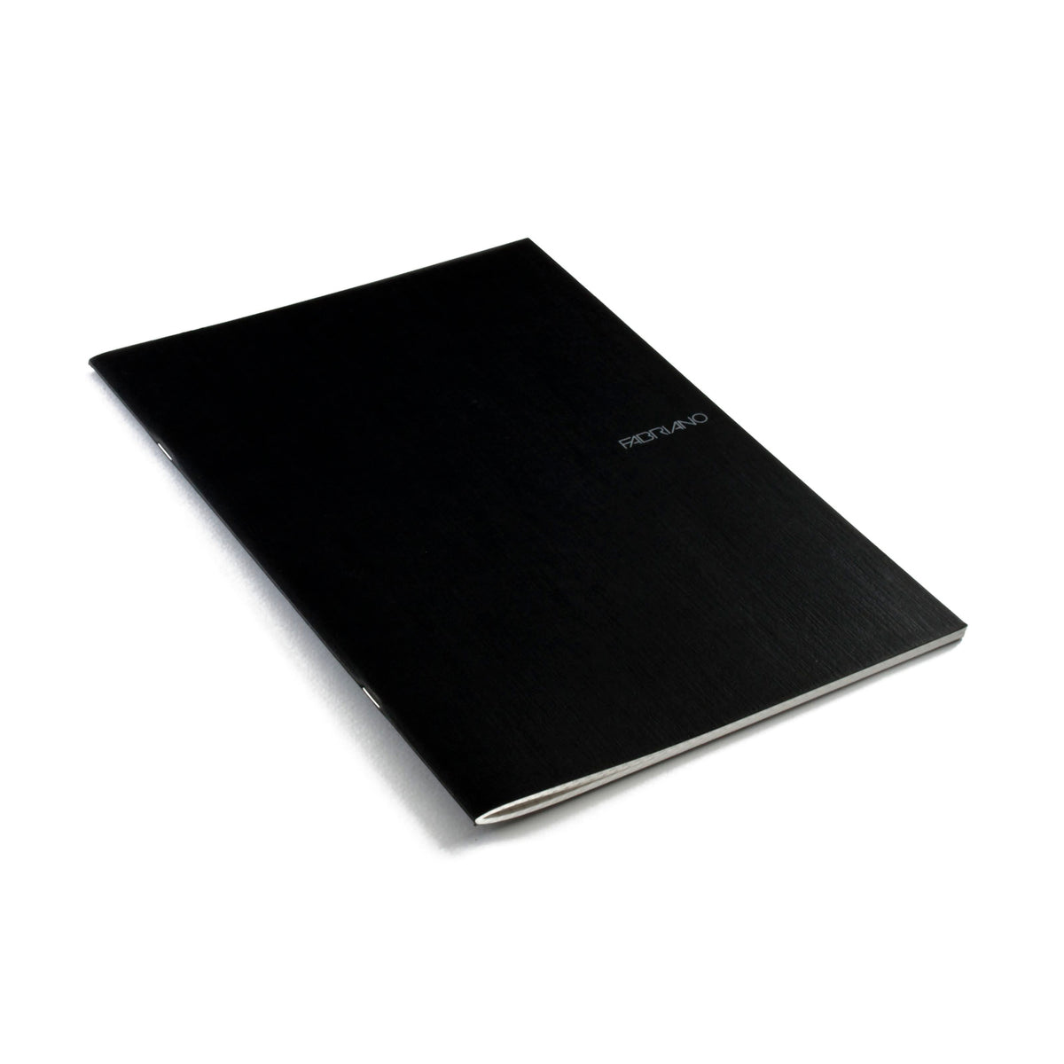 ECOQUA ORIGINAL STAPLE-BOUND A4 GRAPH BLACK