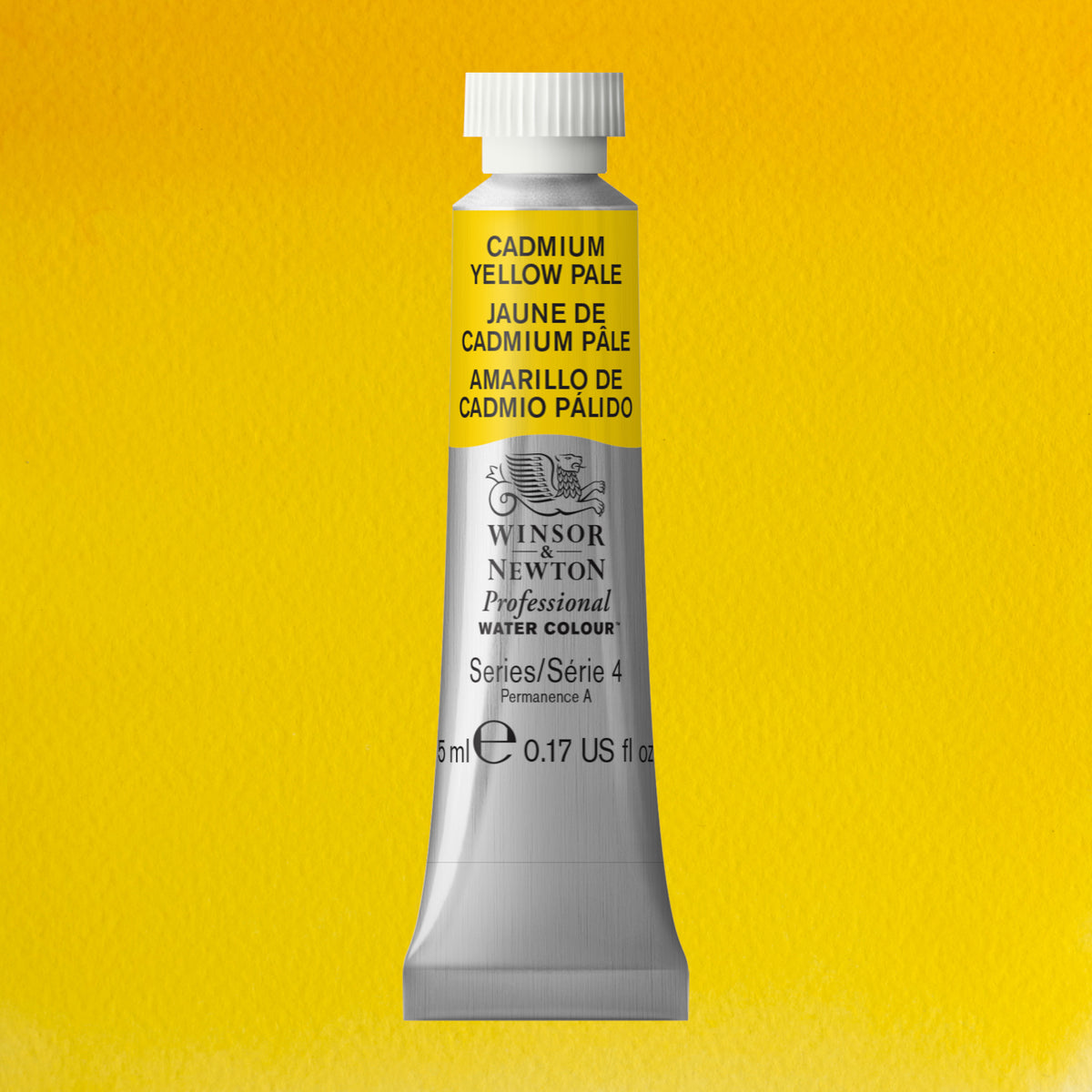 CADMIUM YELLOW PALE