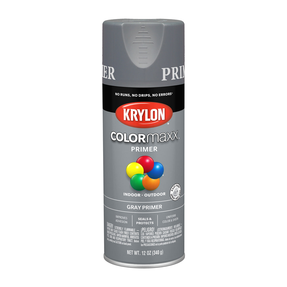 COLORMAXX ALL-PURPOSE GREY PRIMER