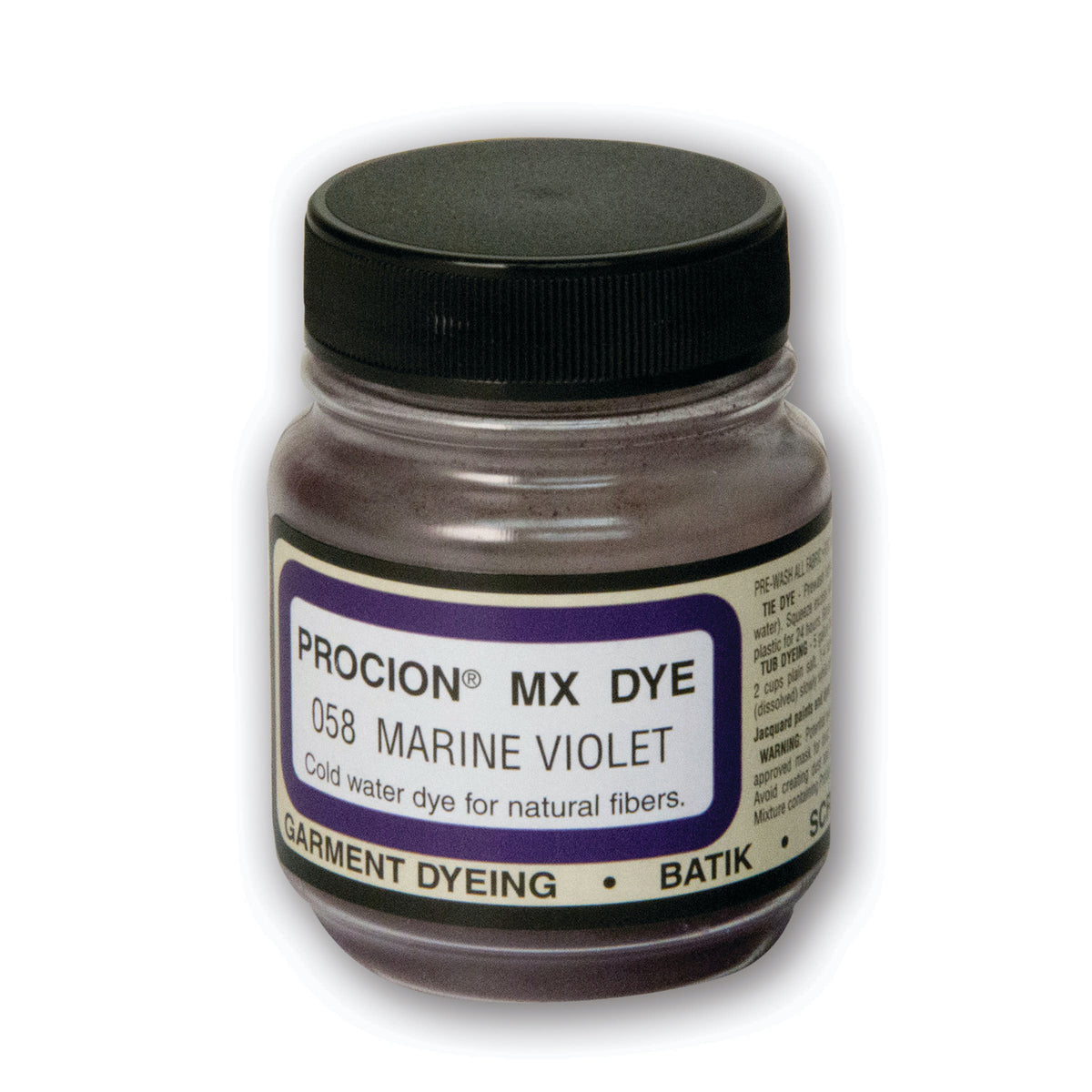 PROCION DYE 2/3oz #058 MARINE VIOLET