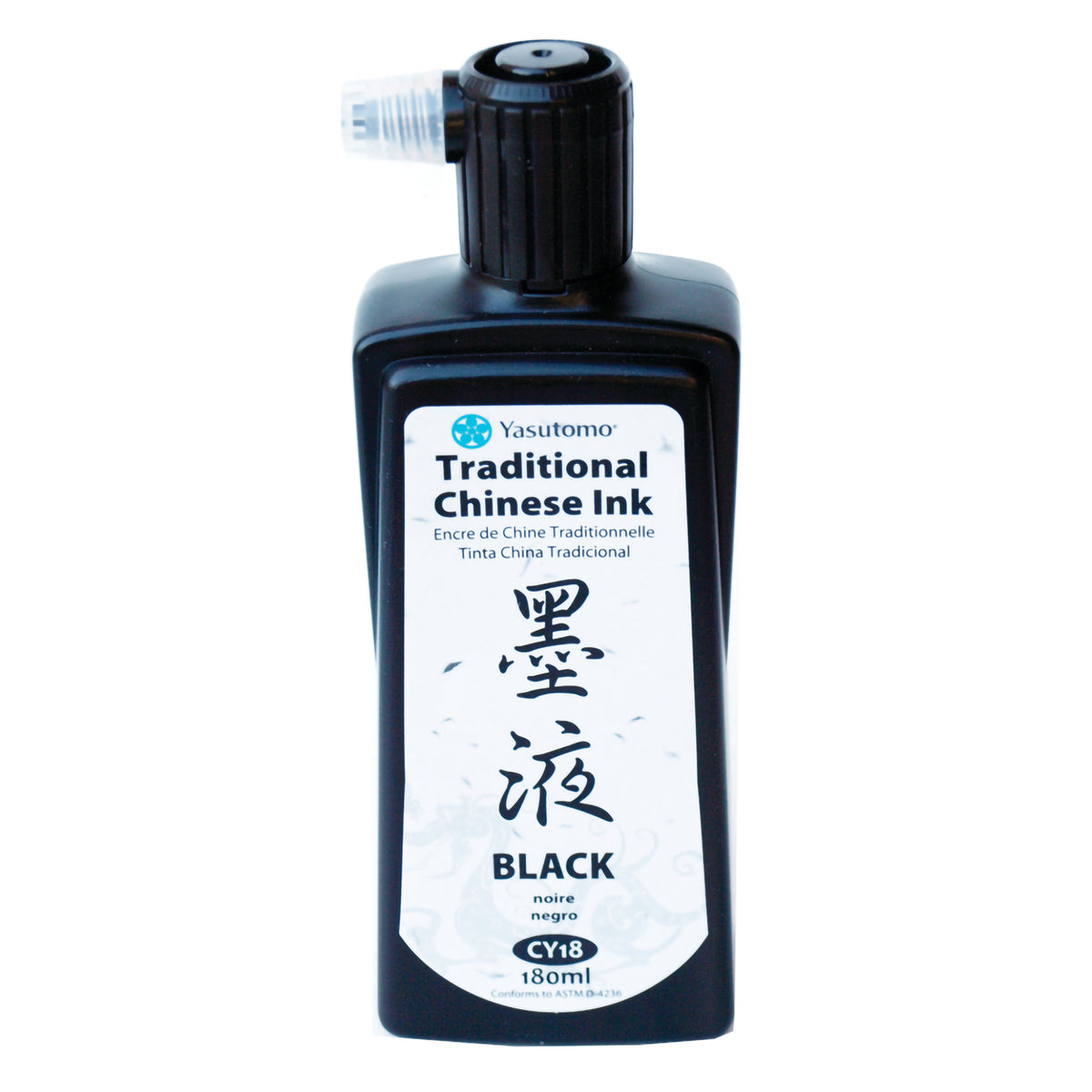 CHINESE INK 180ml BLACK