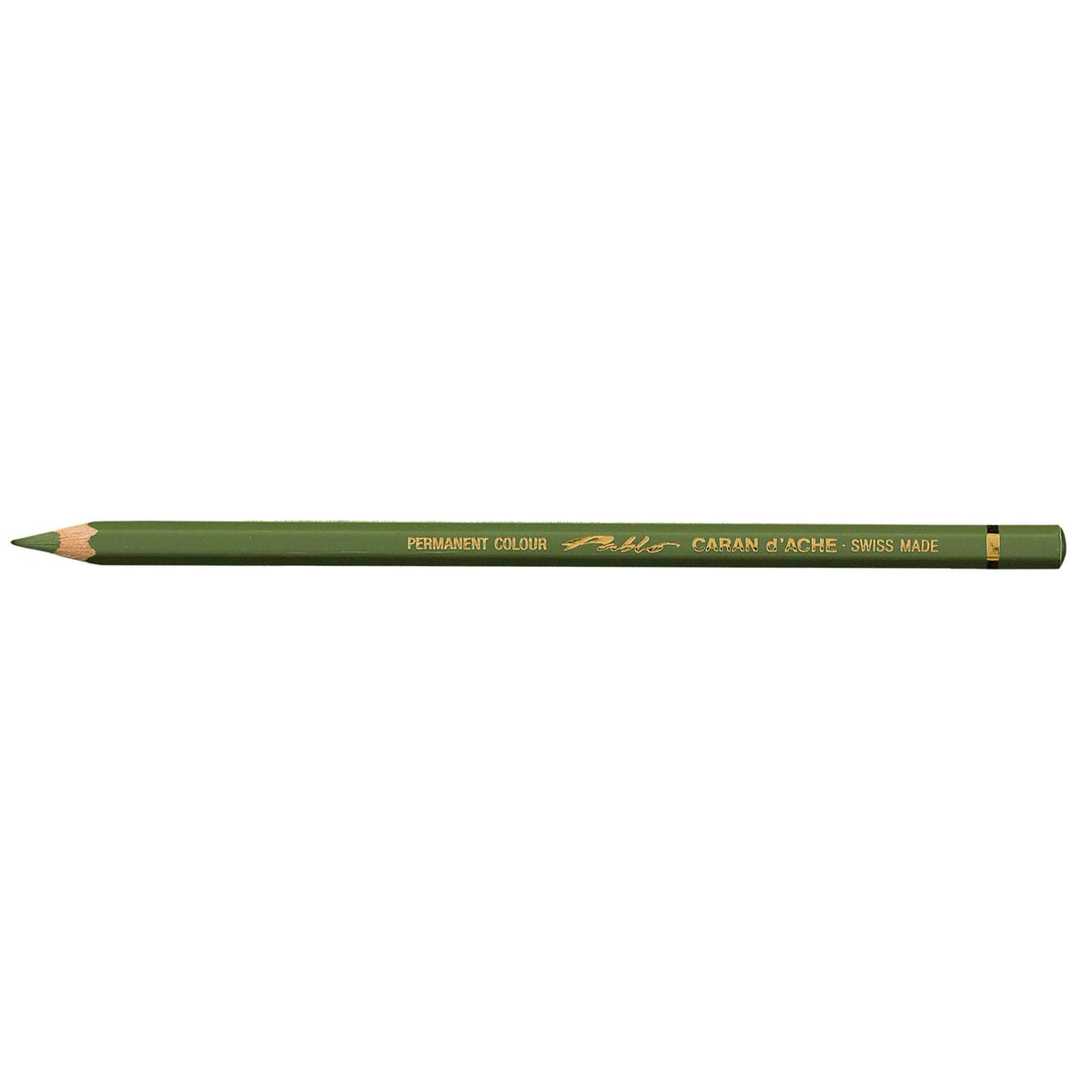 PABLO PENCIL OLIVE GREY