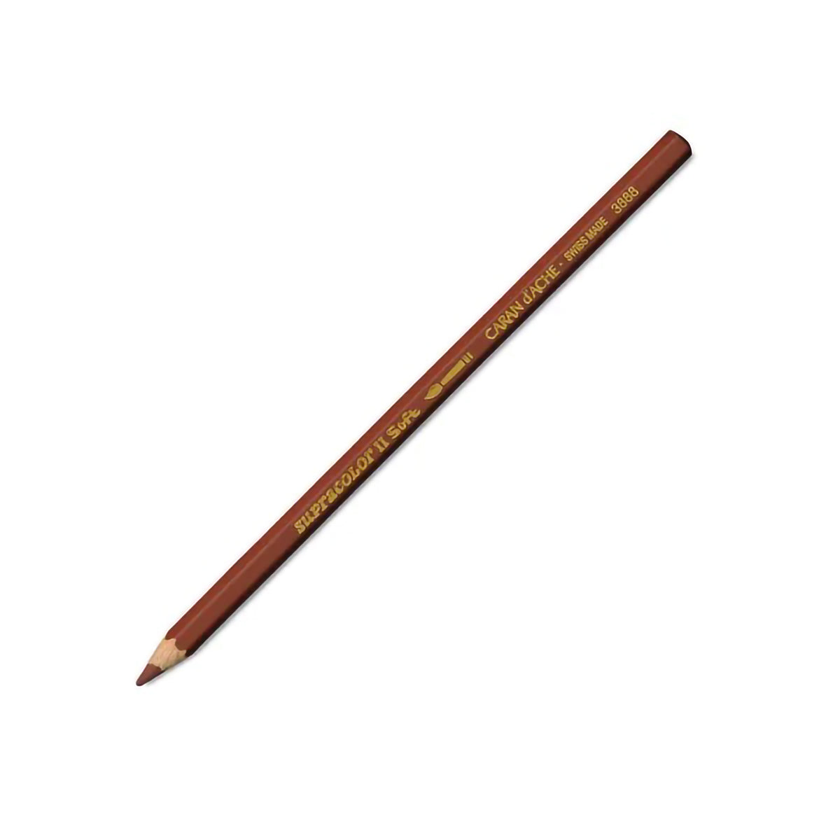 SUPRACOLOR PENCIL BURNT SIENNA
