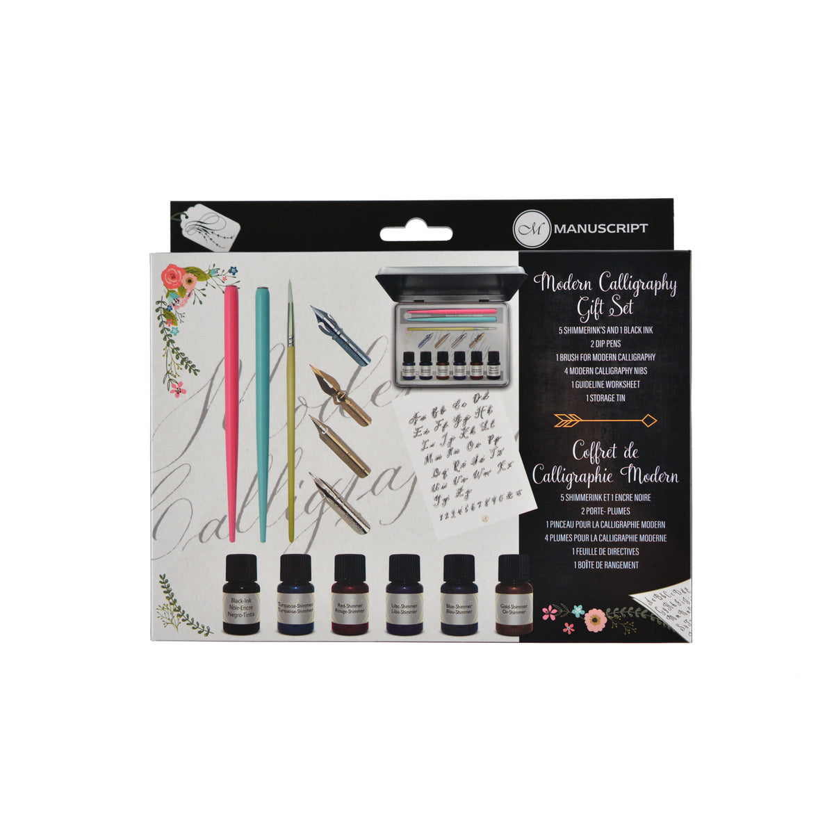 MODERN CALLIGRAPHY GIFT SET