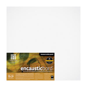 ENCAUSTICBORD 1.5&#39;&#39; CRADLED 16x16