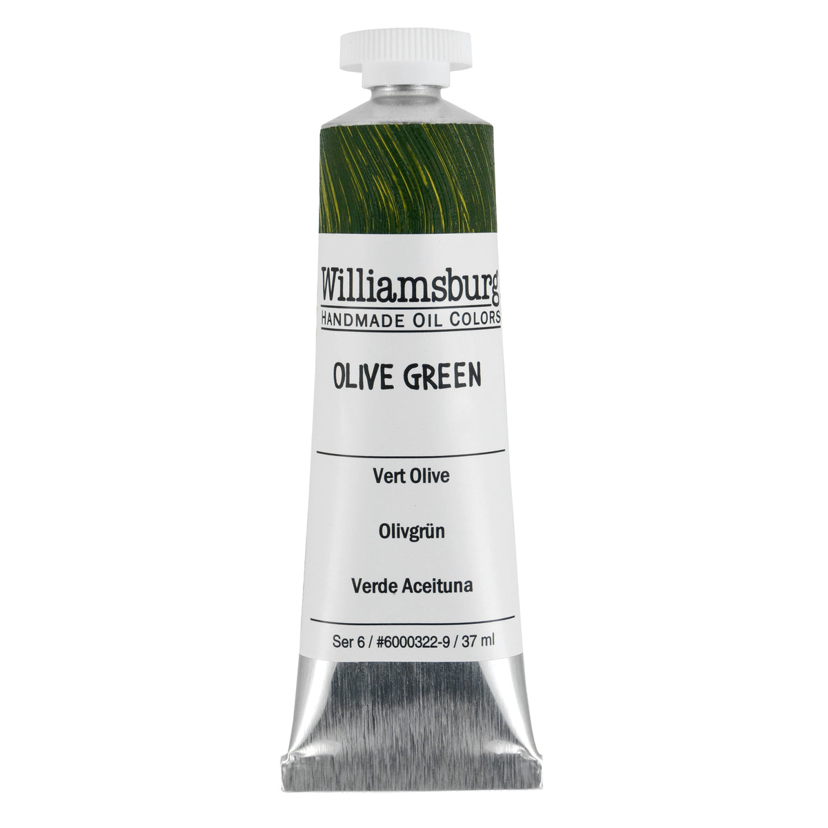 WILLIAMSBURG 37ml OLIVE GREEN