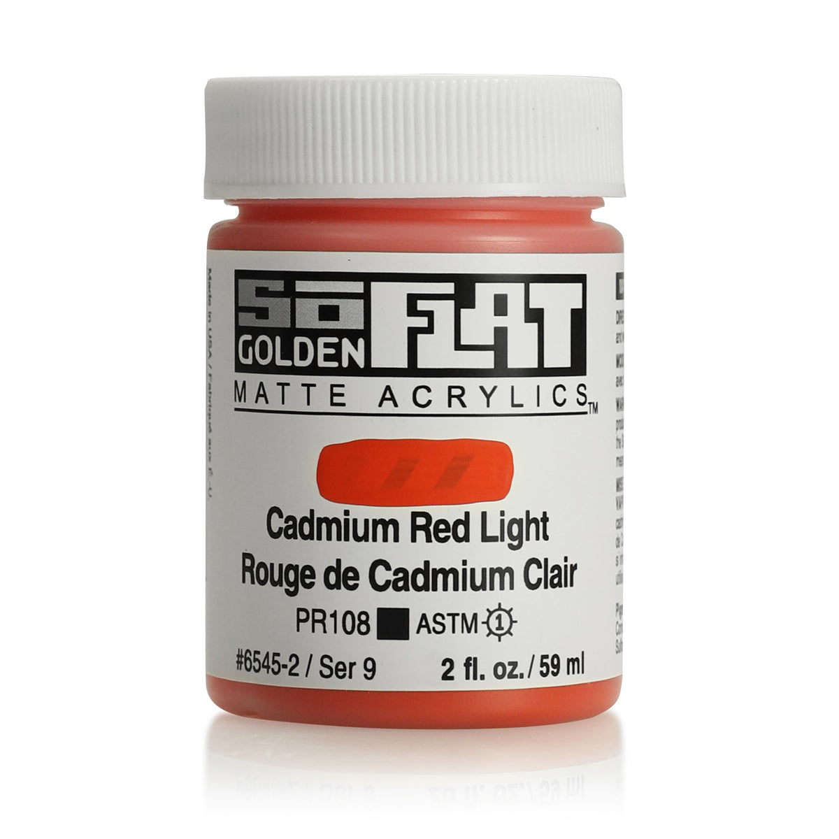 CADMIUM RED LIGHT