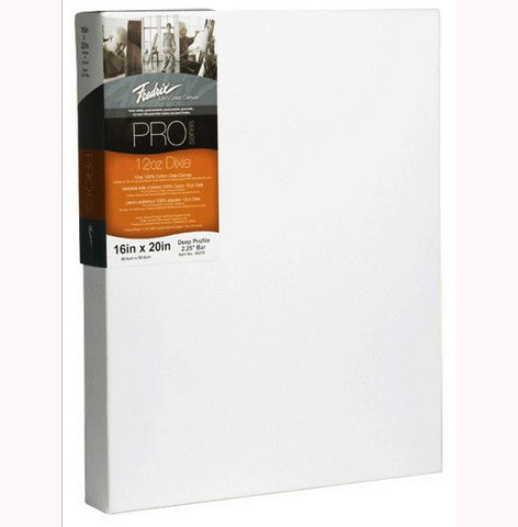 FREDRIX PRO LINE 2.25&quot; DEEP 16X20 CANVAS