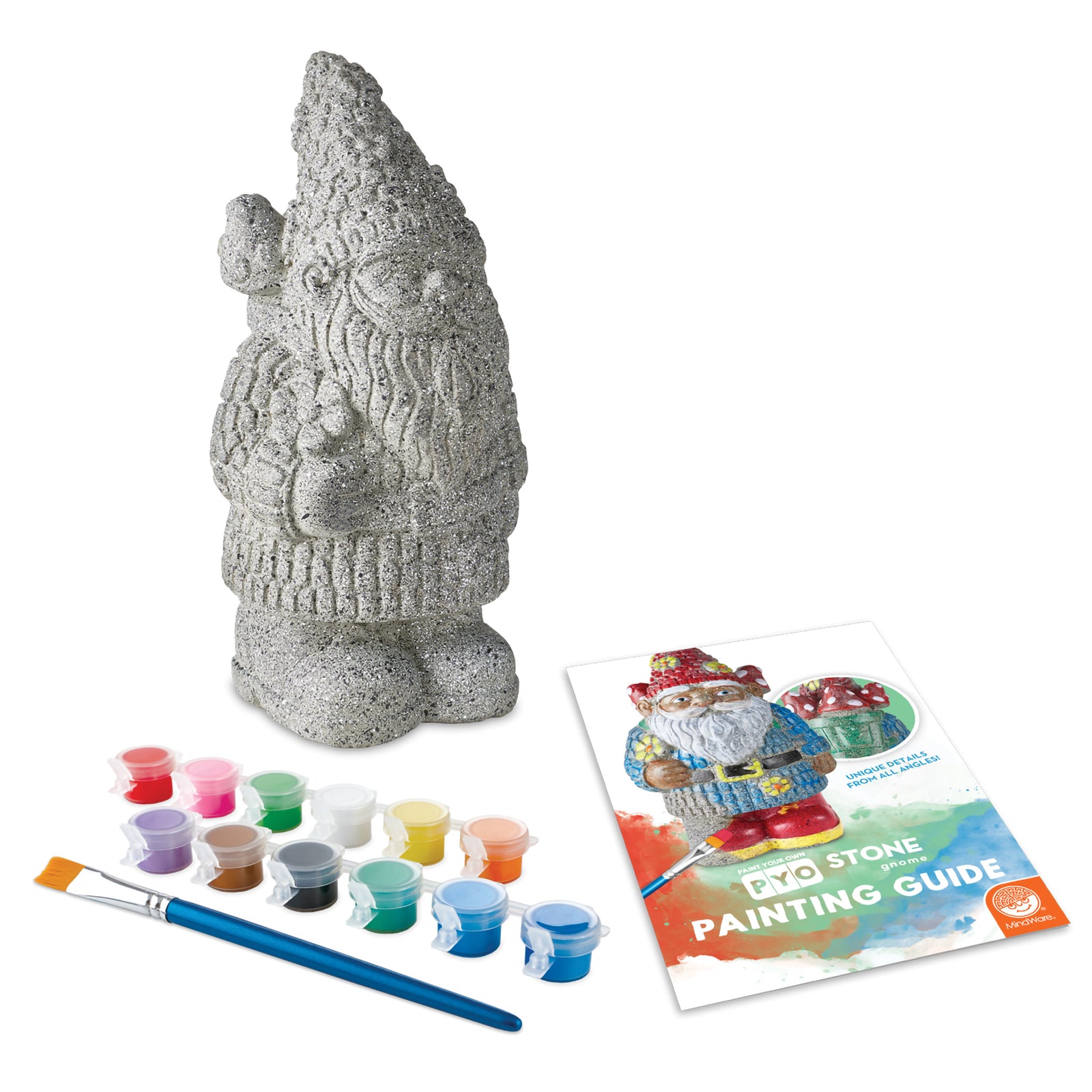 PYO 3D STONE GNOME