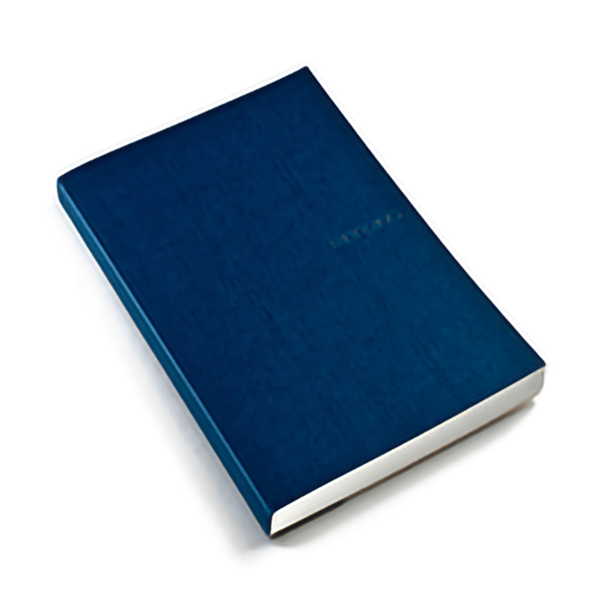 ECOQUA ORIGINAL GLUE-BOUND A5 DOTTED BLUE