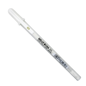 GELLY ROLL CLASSIC 05 FINE WHITE