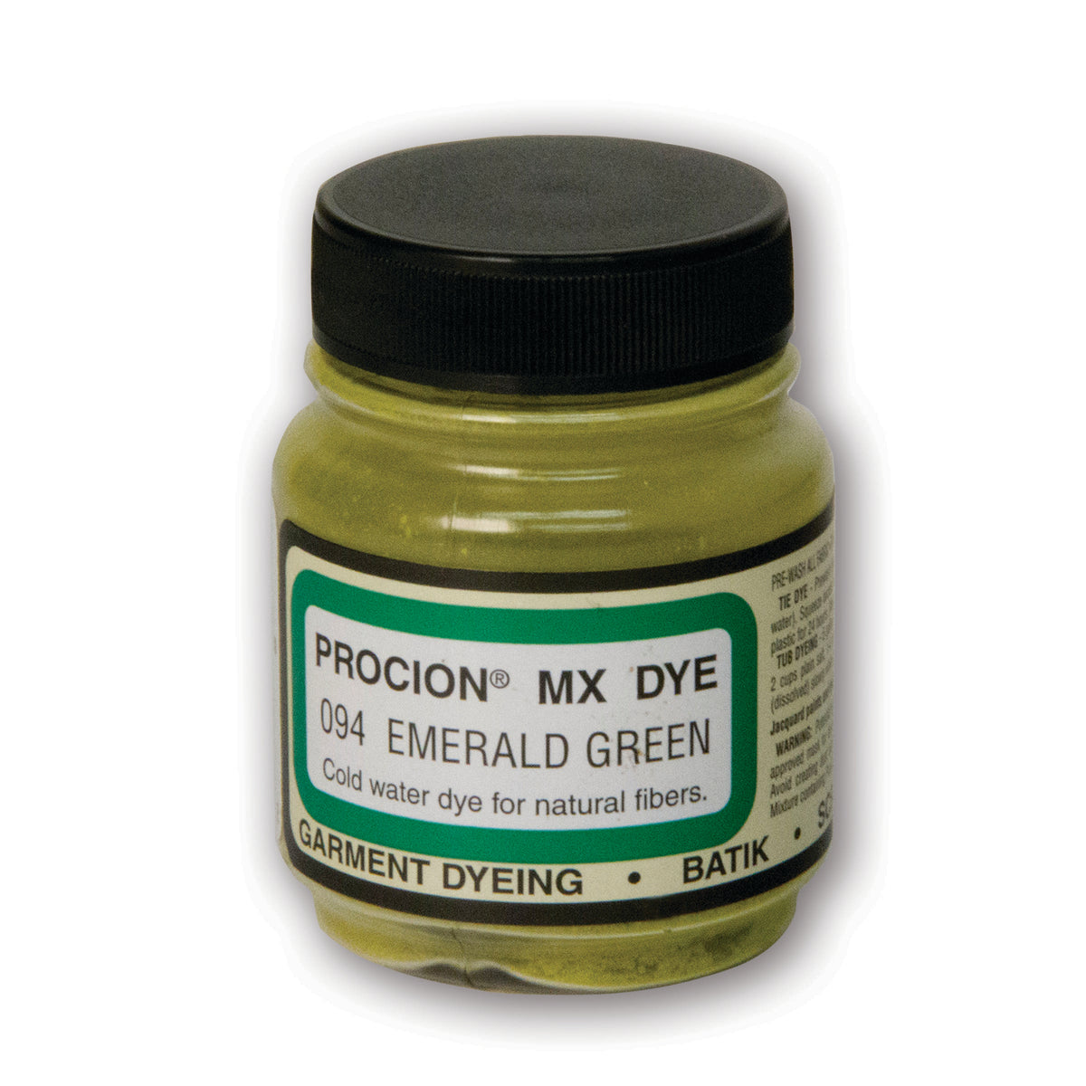 PROCION DYE 2/3oz #094 EMERALD GREEN