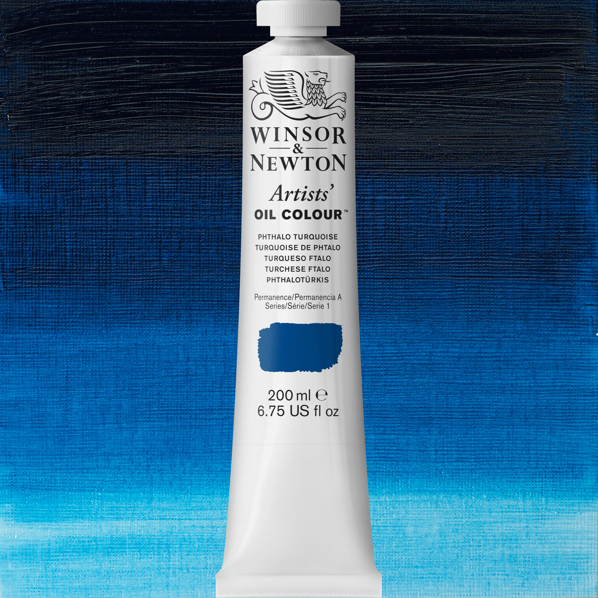 PHTHALO TURQUOISE
