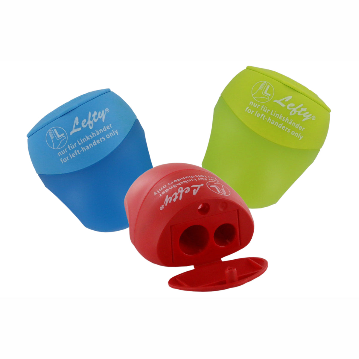 LEFTY K2 BUDDY 2-HOLE SHARPENER