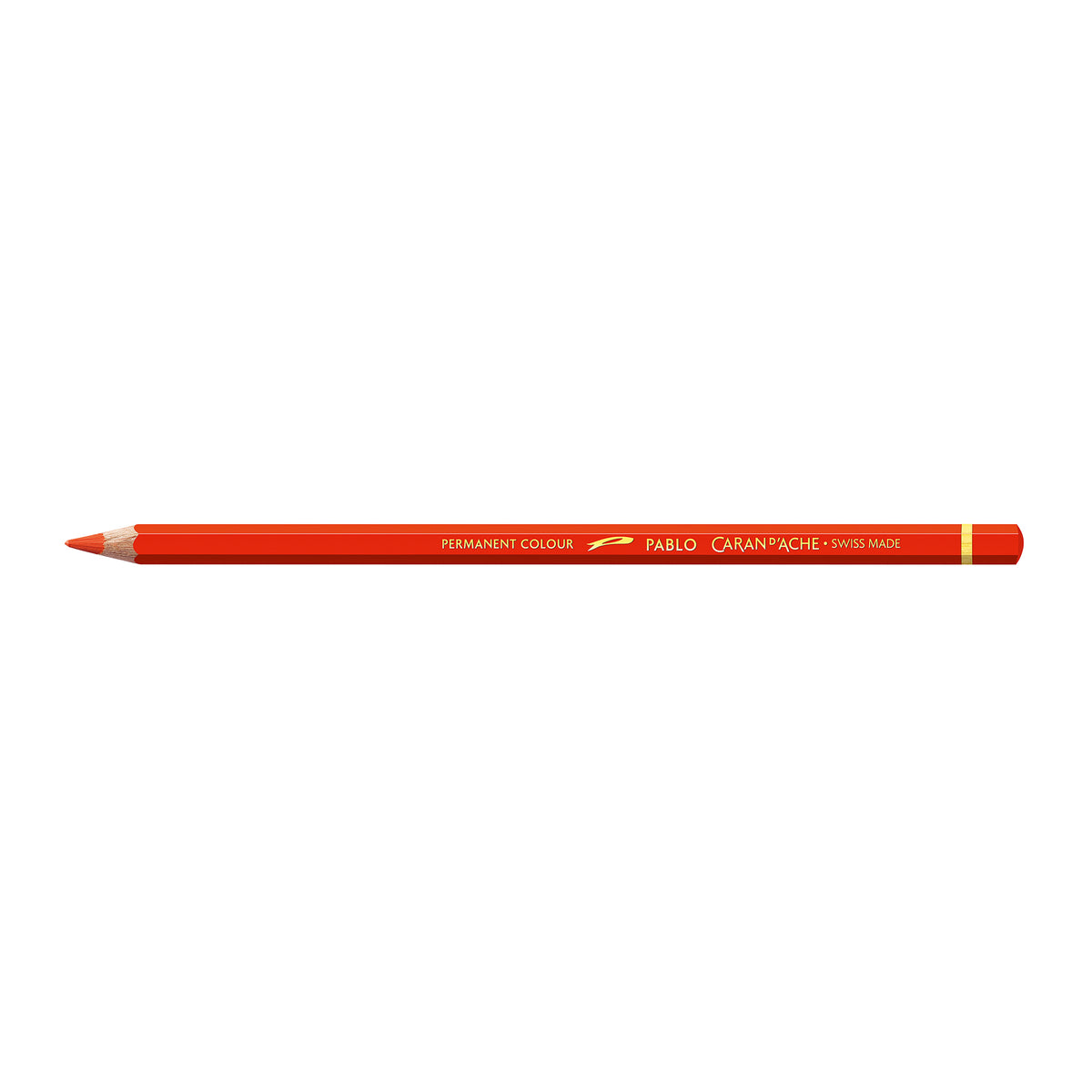 PABLO PENCIL VERMILION
