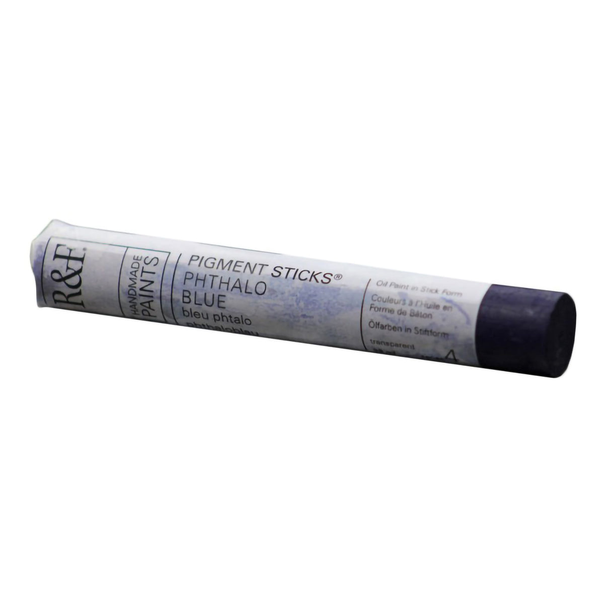 R&amp;F STICK 38ml PHTHALO BLUE