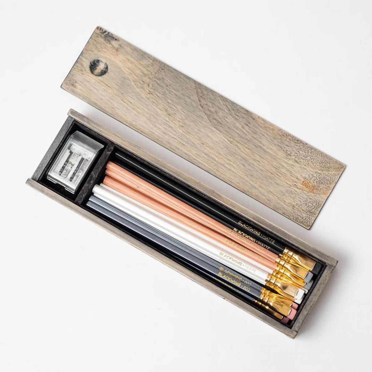 BLACKWING RUSTIC PENCIL MIXED BOX SET