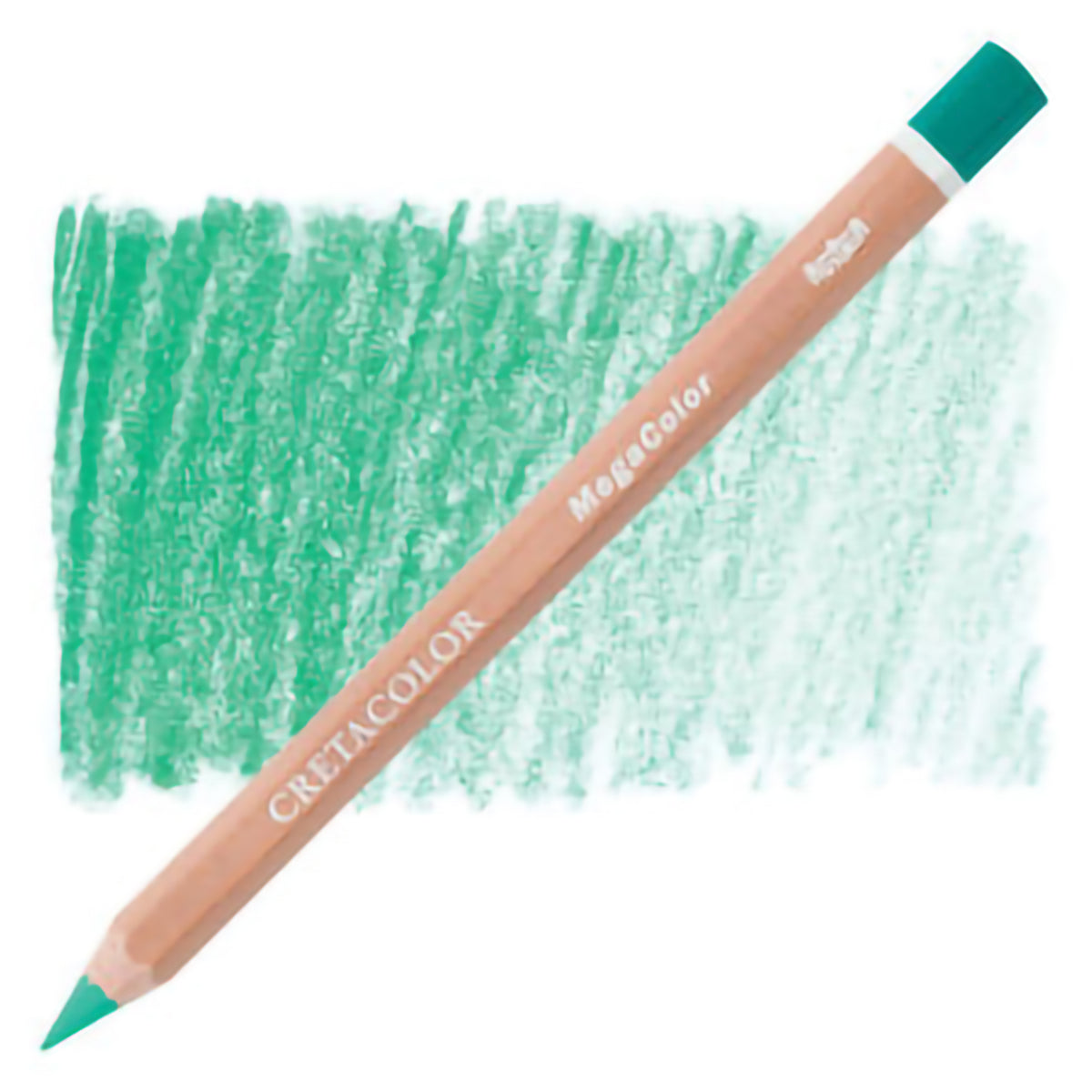 MEGACOLOR PENCIL EMERALD