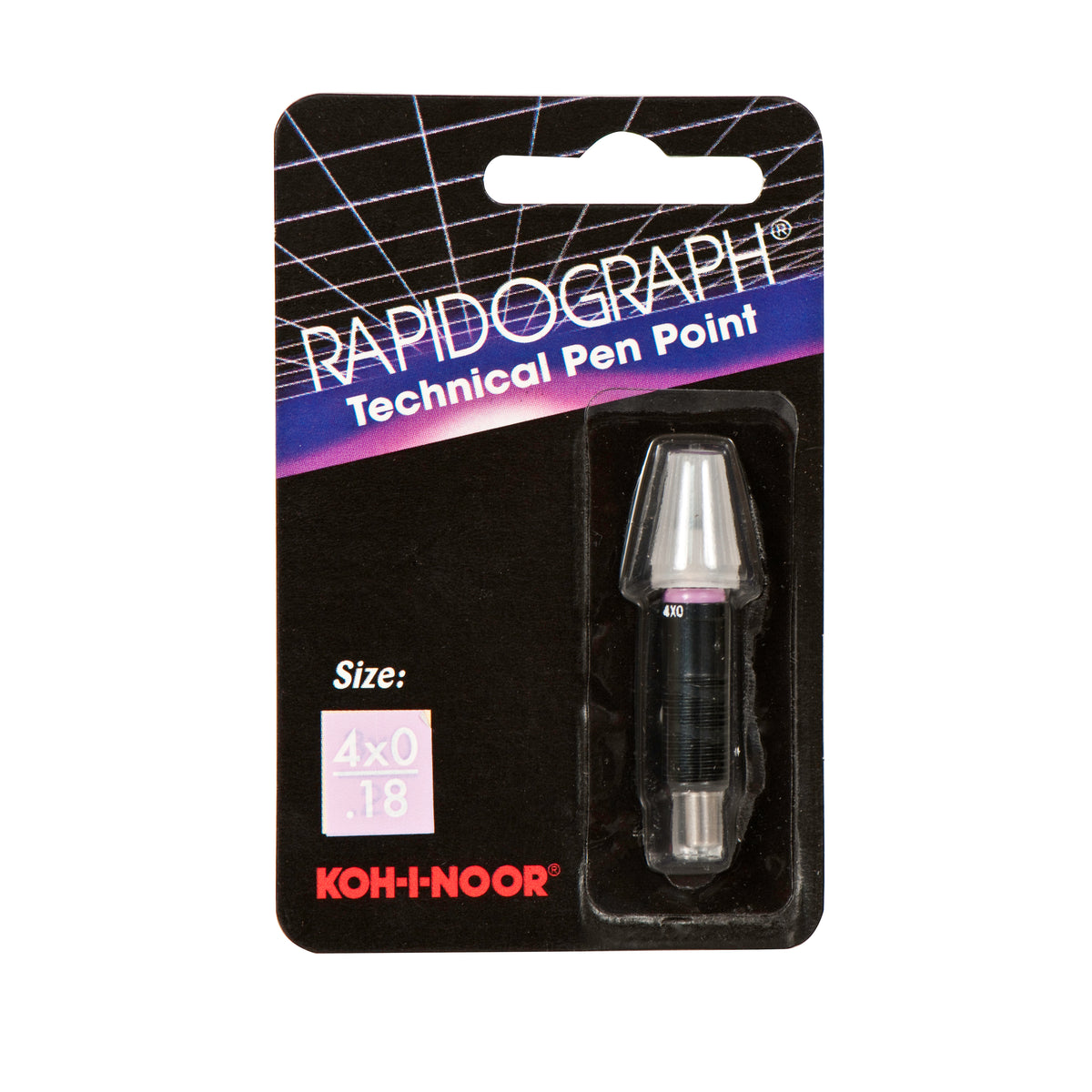 RAPIDOGPRAH TECH NIB #4Z