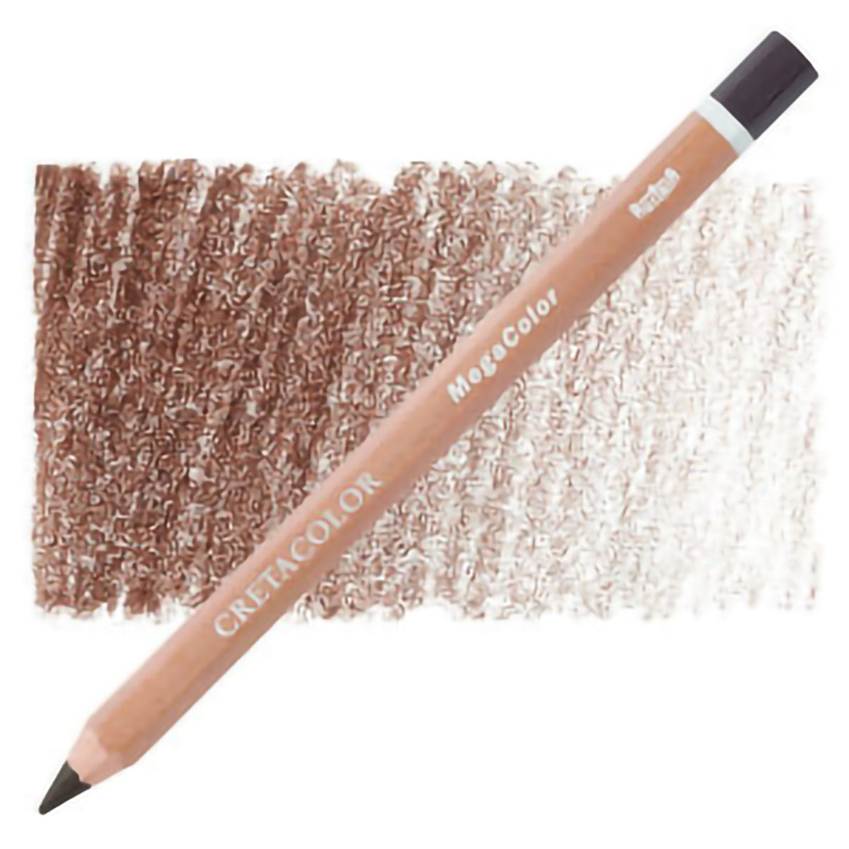 MEGACOLOR PENCIL UMBER