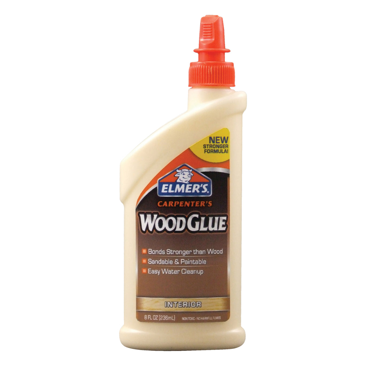 ELMER&#39;S WOOD GLUE 8oz