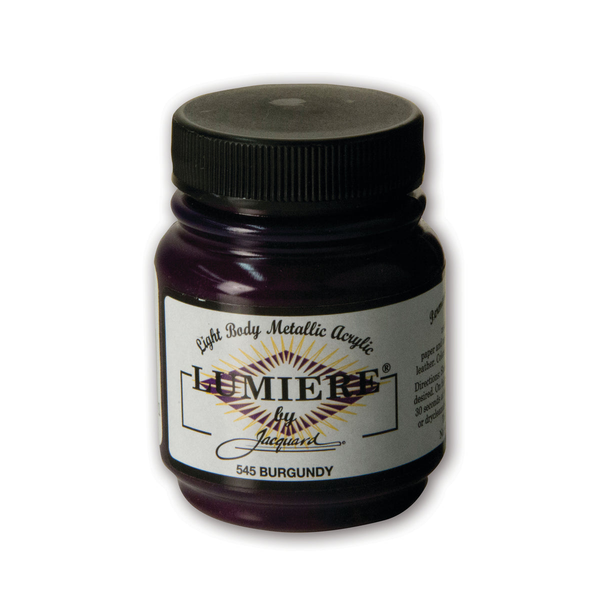 LUMIERE 2.25oz #545 BURGUNDY