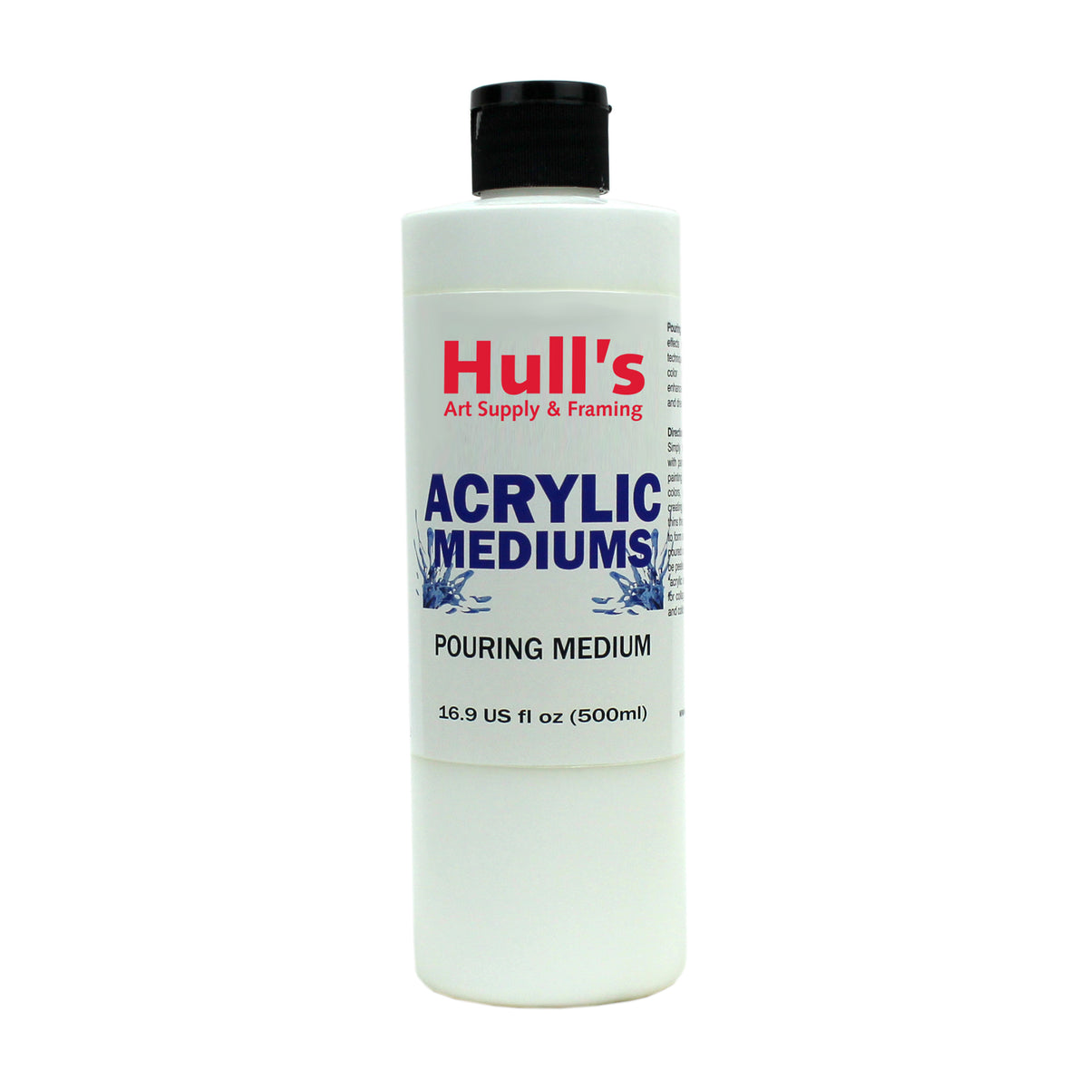 HULLS POURING MEDIUM 16oz