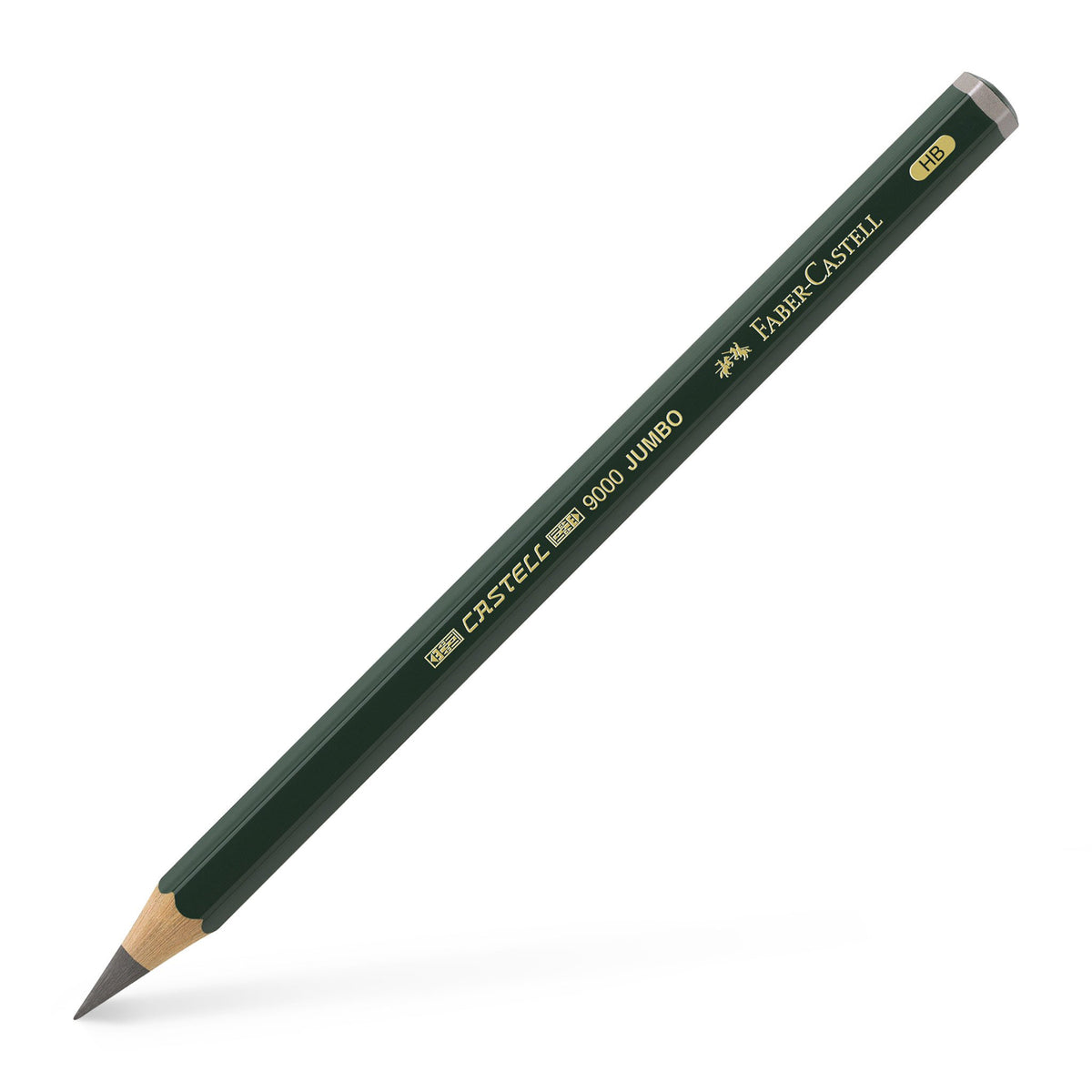 CASTELL 9000 JUMBO PENCIL HB