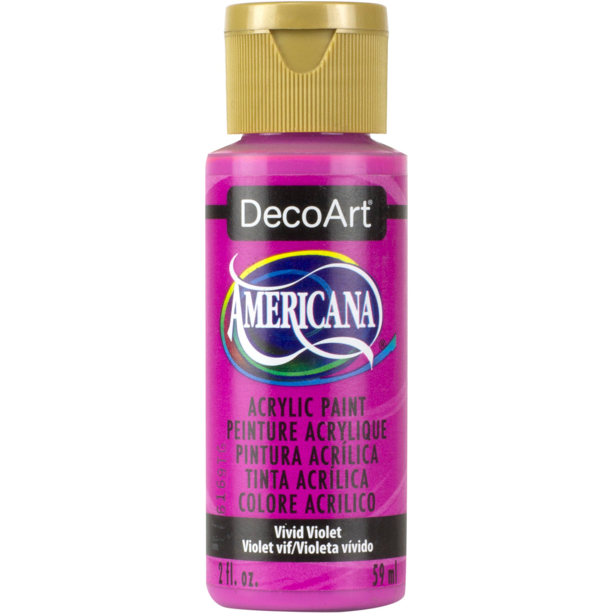 AMERICANA 2oz VIVID VIOLET