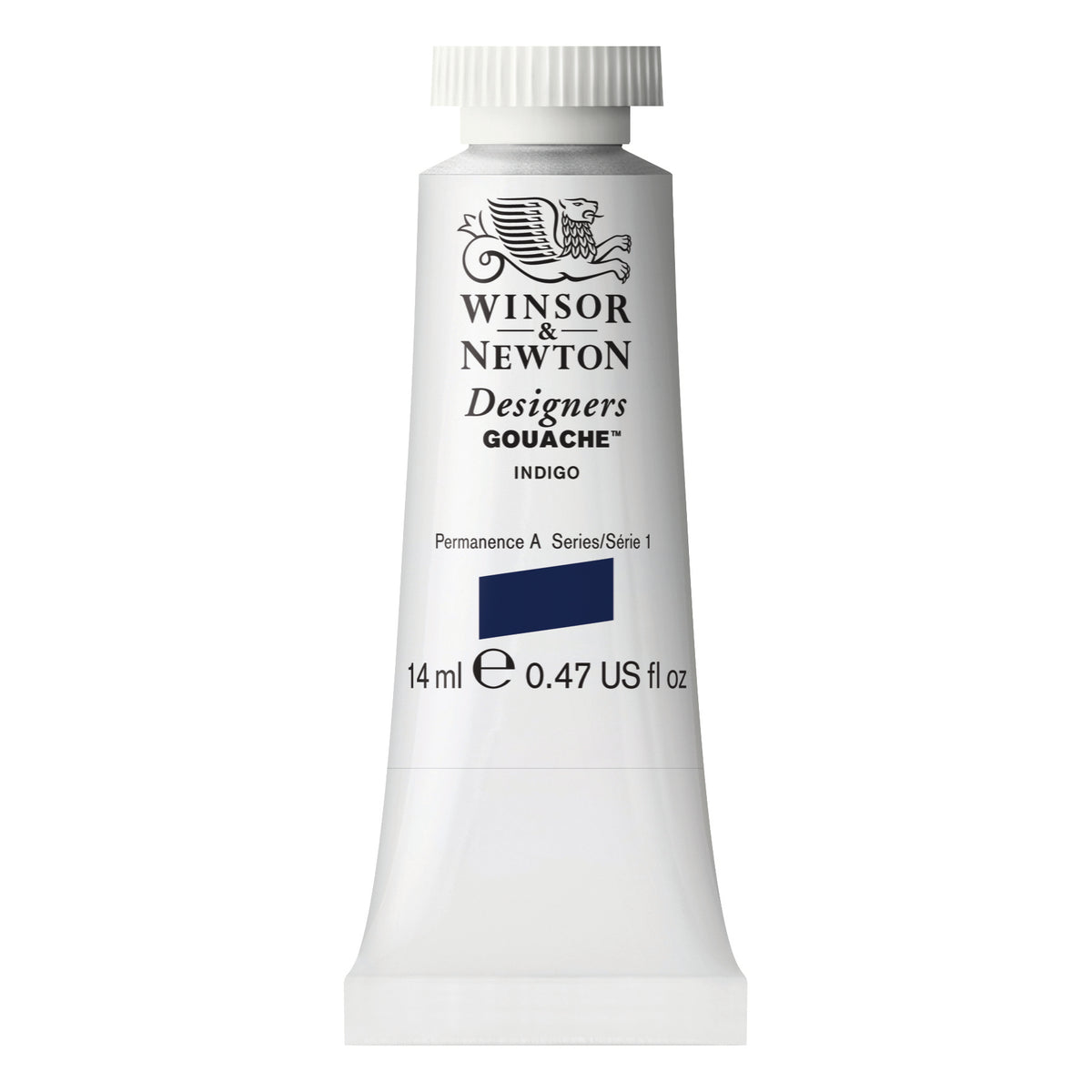 W&amp;N DESIGNERS GOUACHE INDIGO 14ml