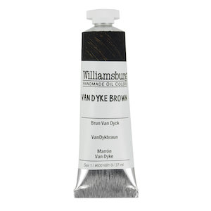 WILLIAMSBURG 37ml VAN DYKE BROWN