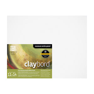 CLAYBORD 1/8&#39;&#39; FLAT 11x14