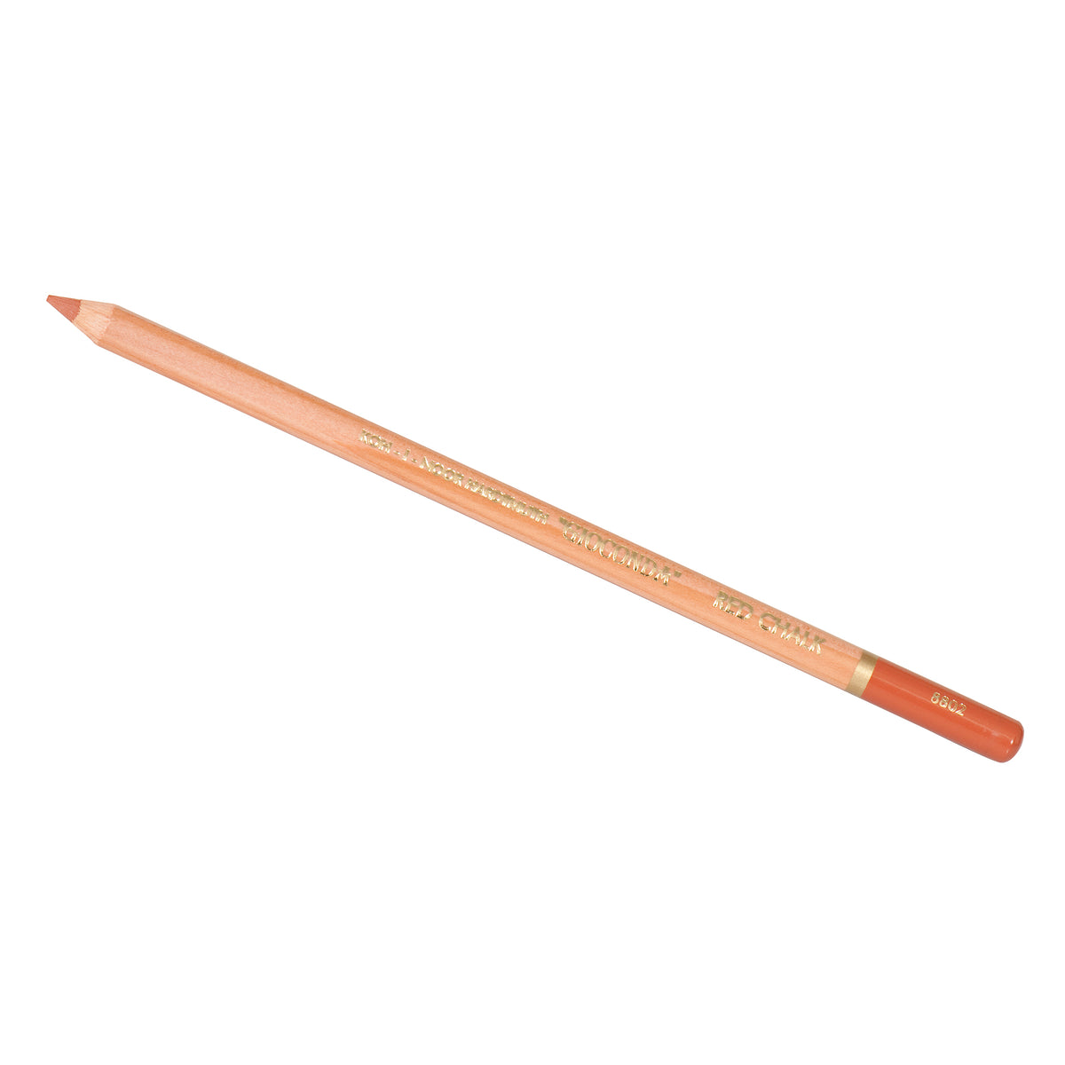 GIOCONDA PASTEL PENCIL RED