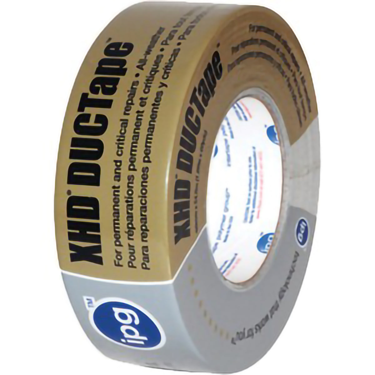 IPG XHD DUCT TAPE 2&#39;&#39;X60YD