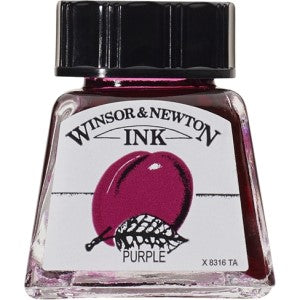 DRAWING INK 14ml PURPLE