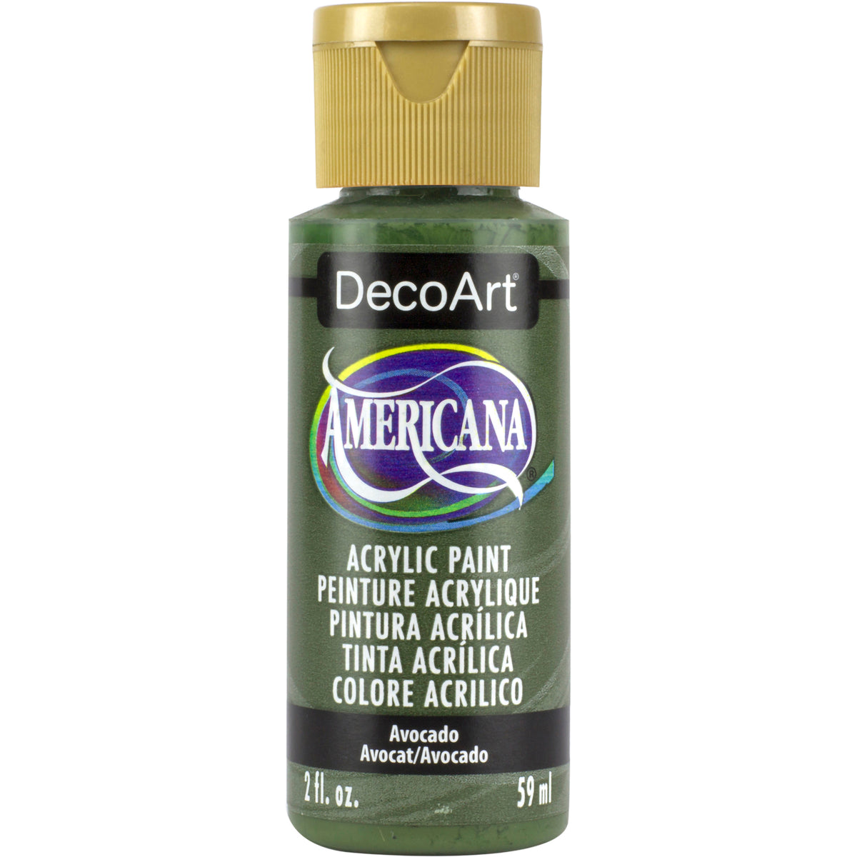 AMERICANA 2oz AVOCADO