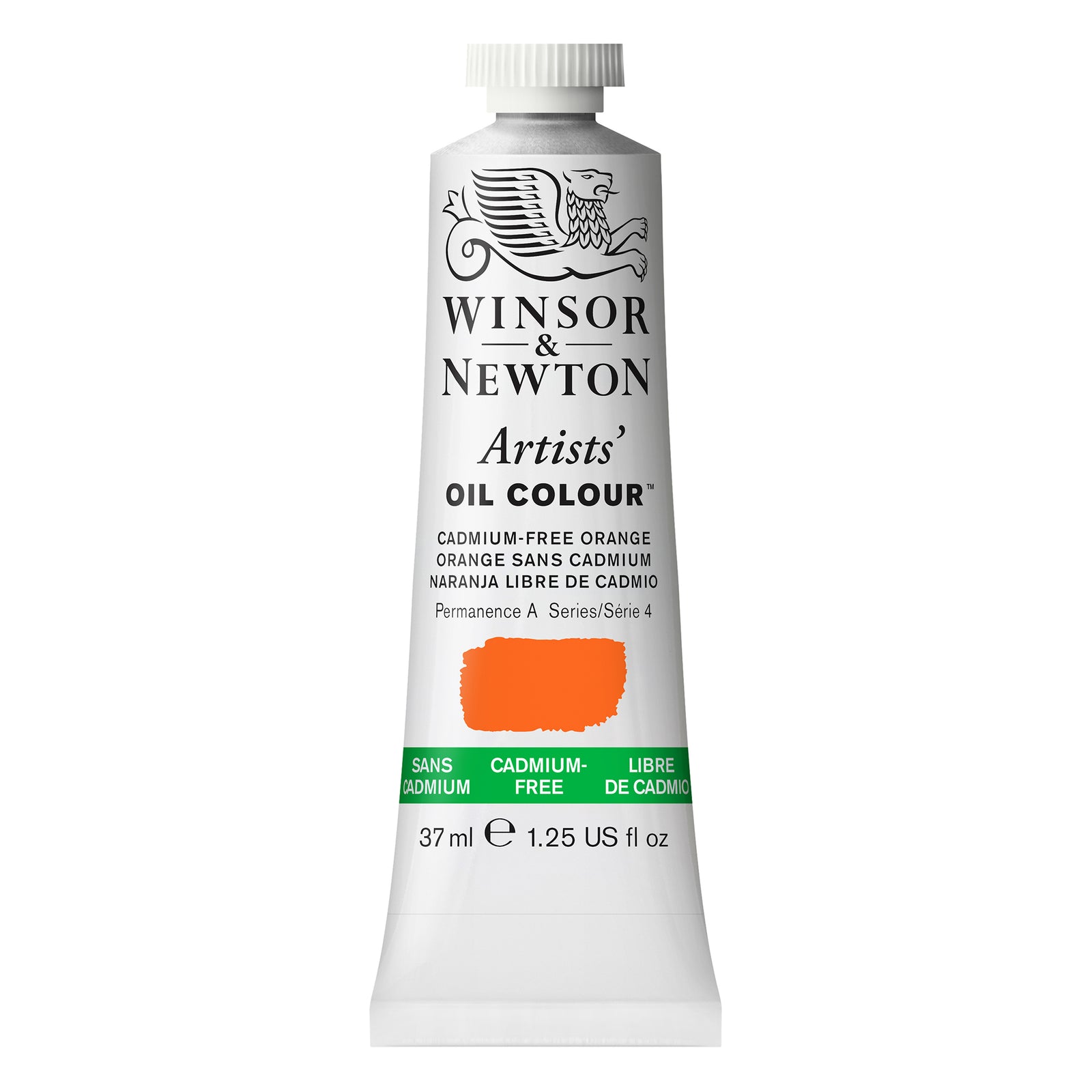 CADMIUM FREE ORANGE