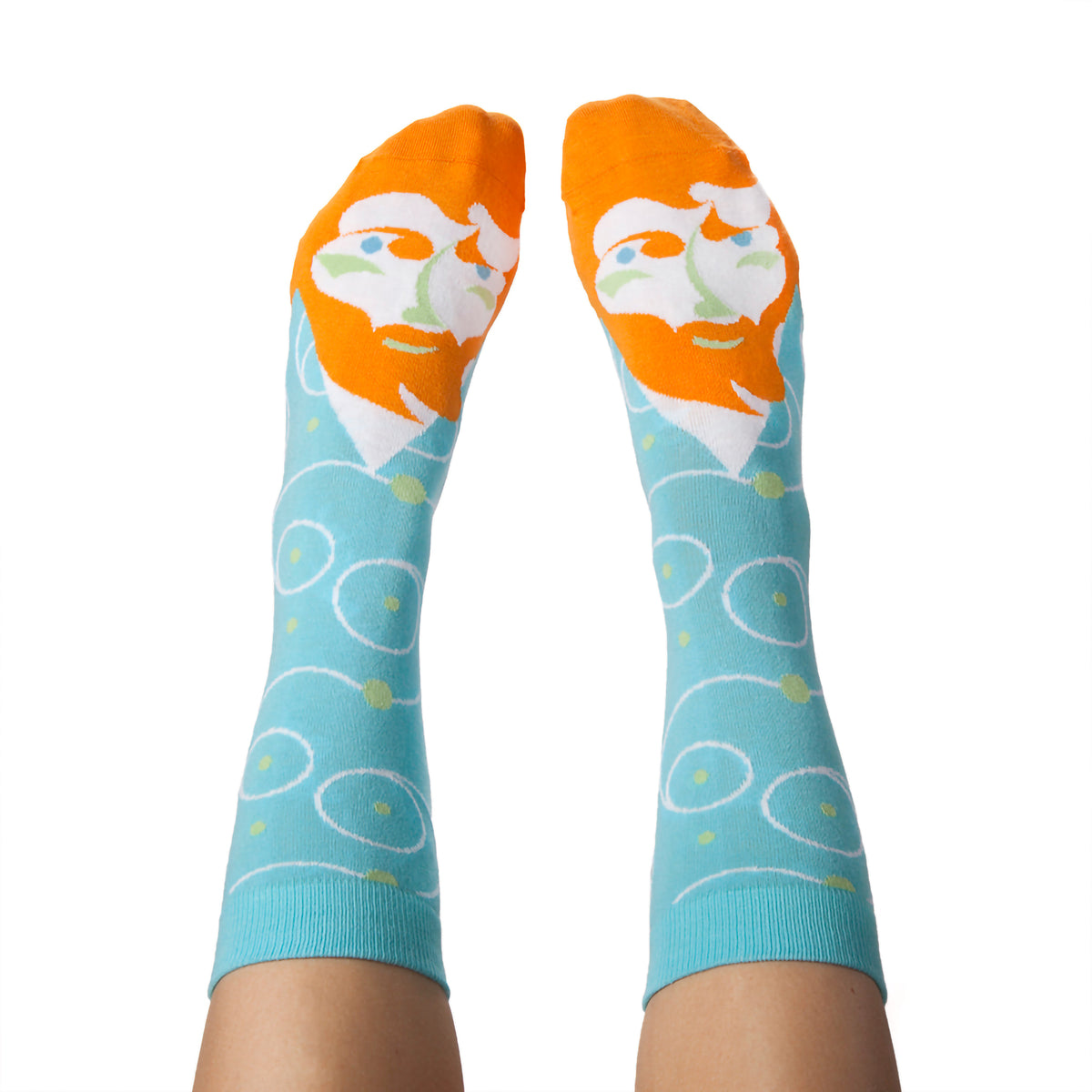 CHARACTER SOCKS VINCENT VANTOE