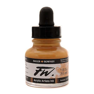 FW INK 1oz FLESH TINT