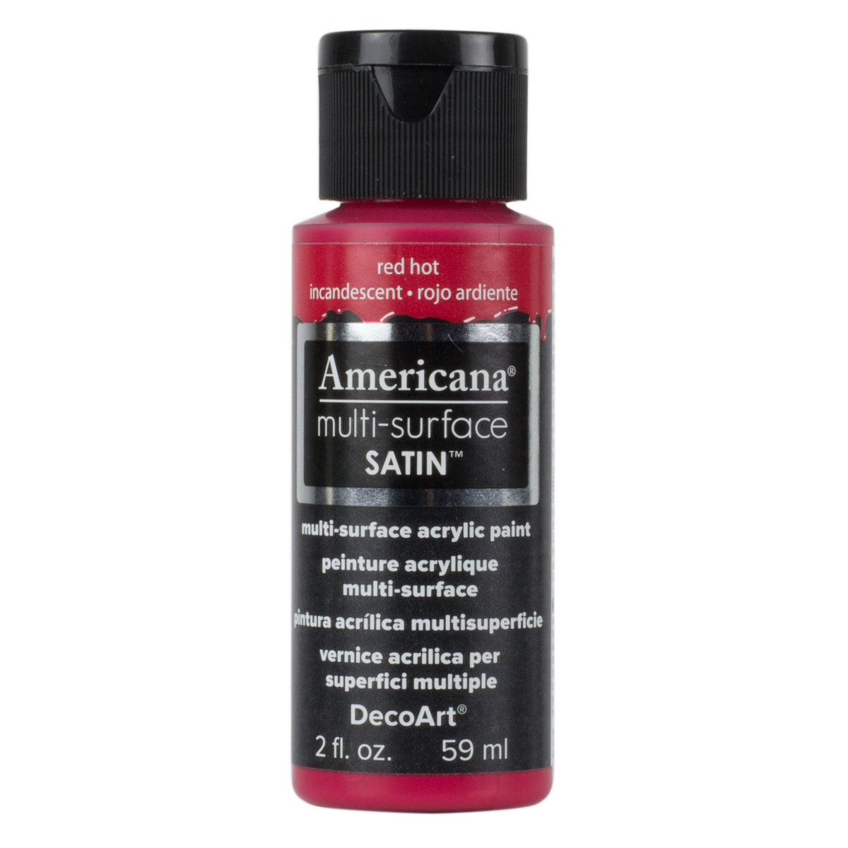 MULTI-SURFACE 8oz RED HOT