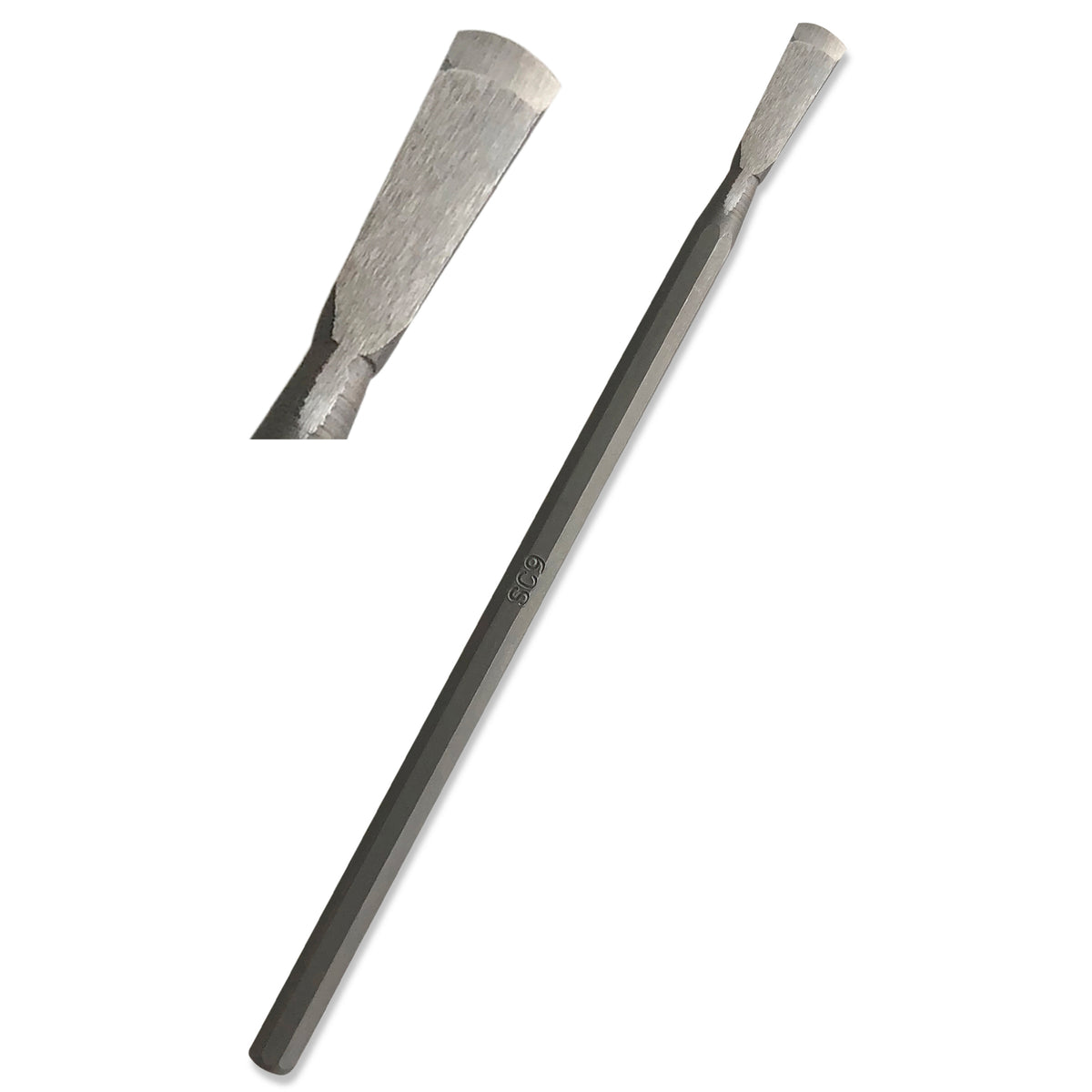RONDEL CHISEL 8&quot;