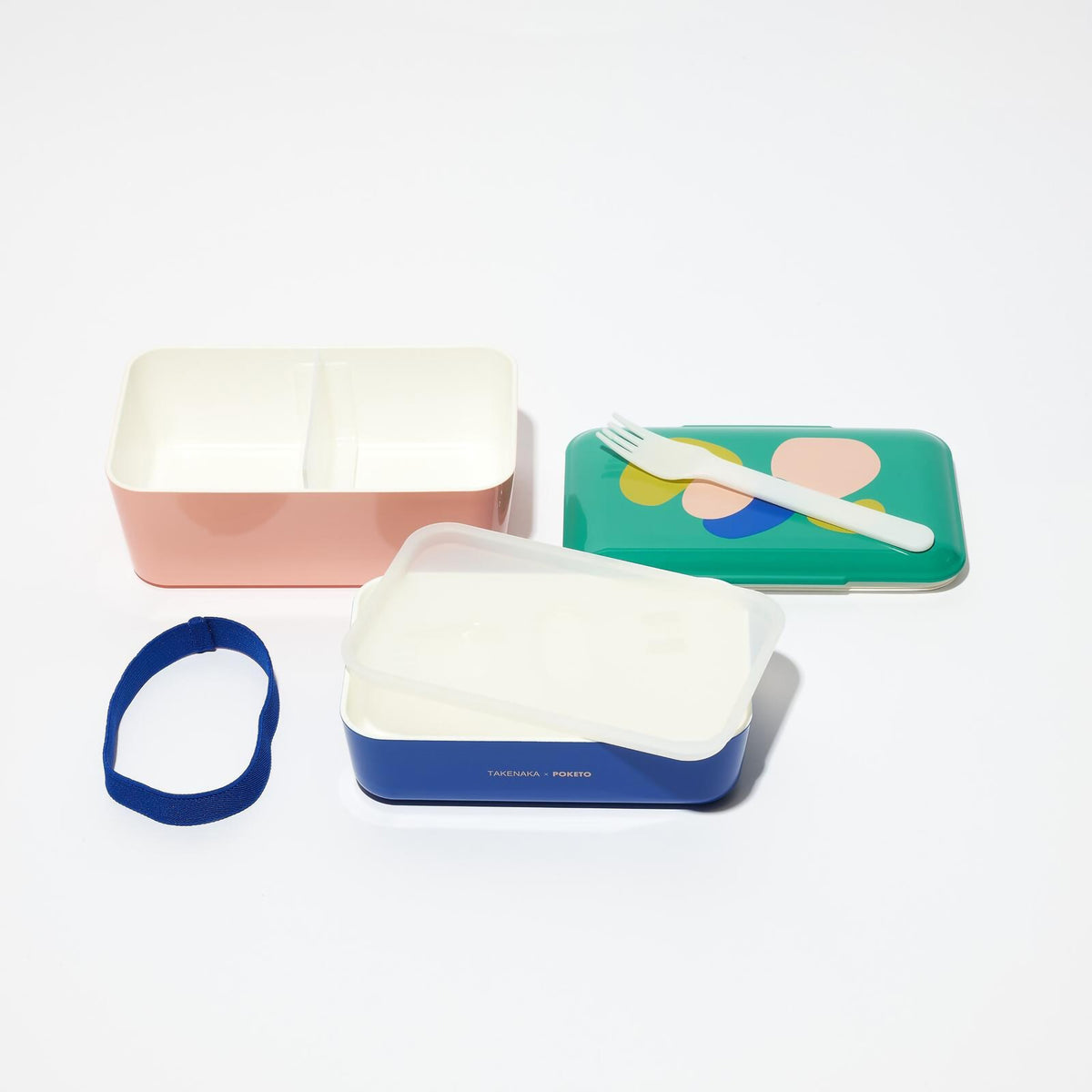 BENTO NIBBLE BOX POKETO LIMITED EDITION PEBBLES