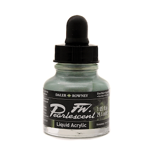 FWP INK 1oz SILVER MOSS