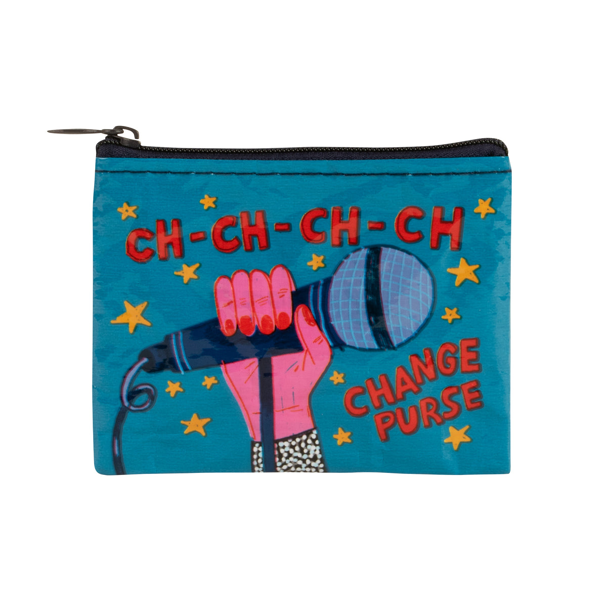 COIN PURSE - CH-CH-CHANGE