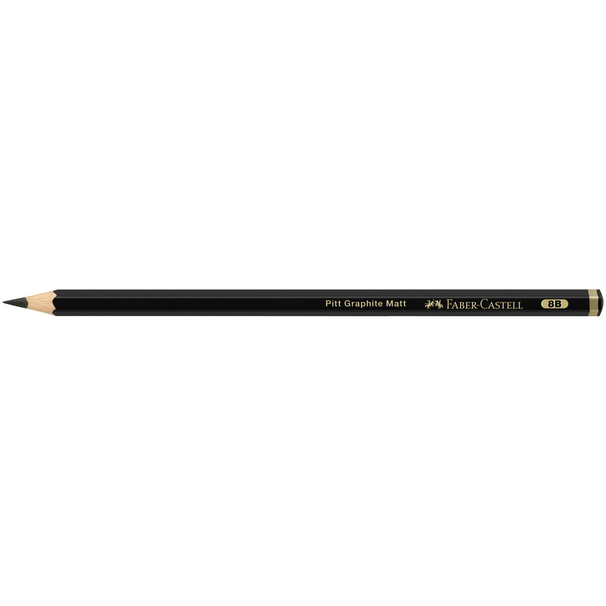 PITT MATTE GRAPHITE PENCIL 8B